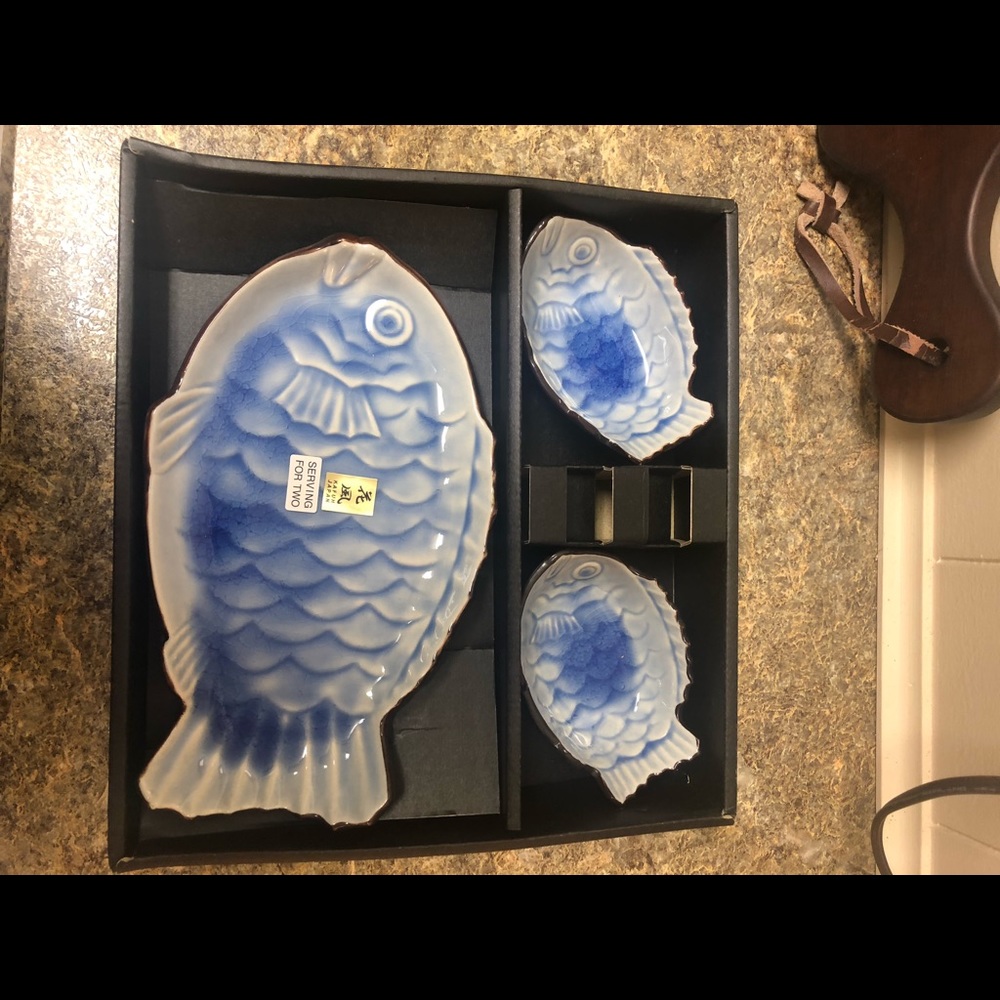 Sushi set - Picture 4 of 4